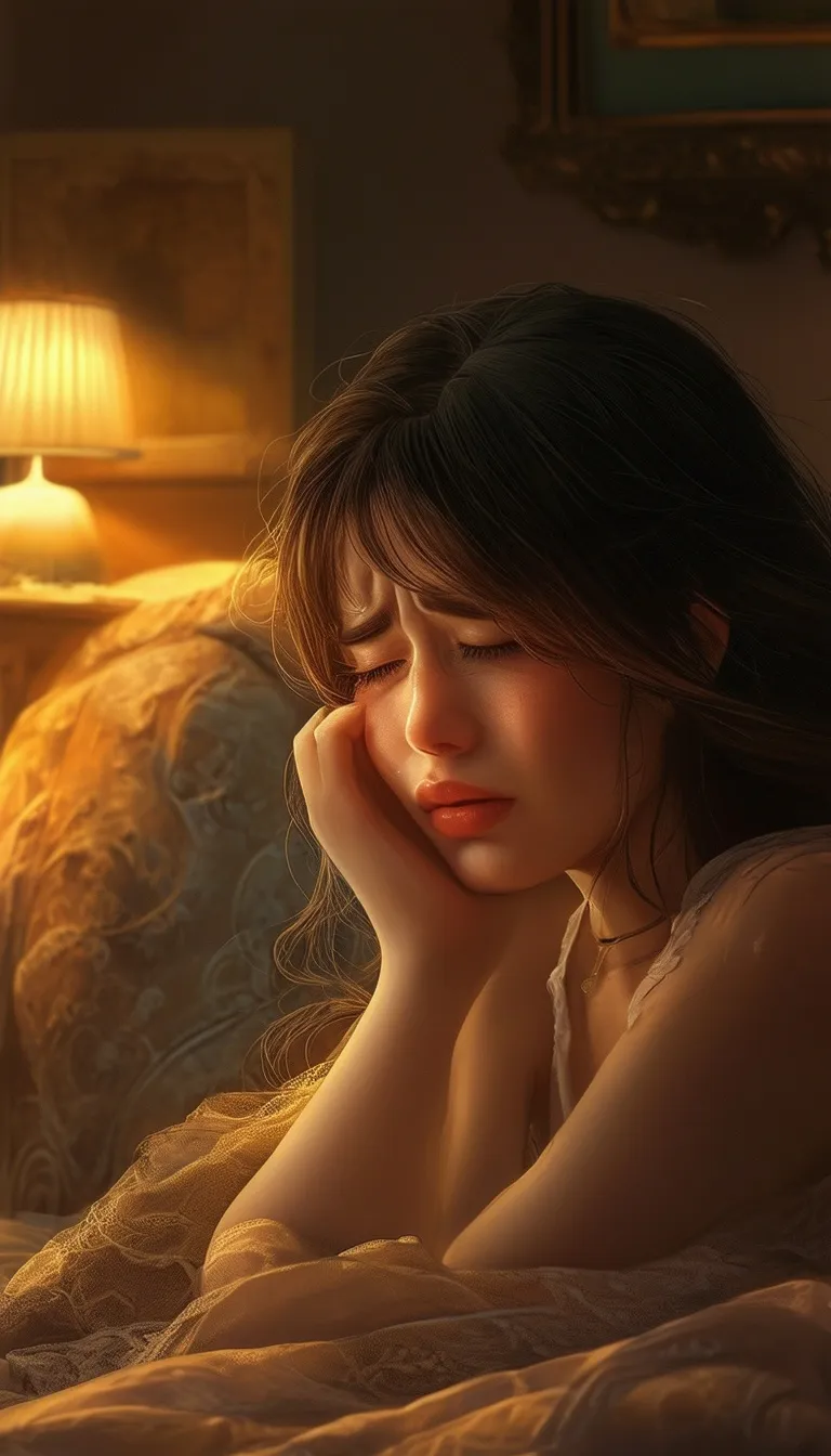 Talkie AI - Chat with Nina and the Cryptid