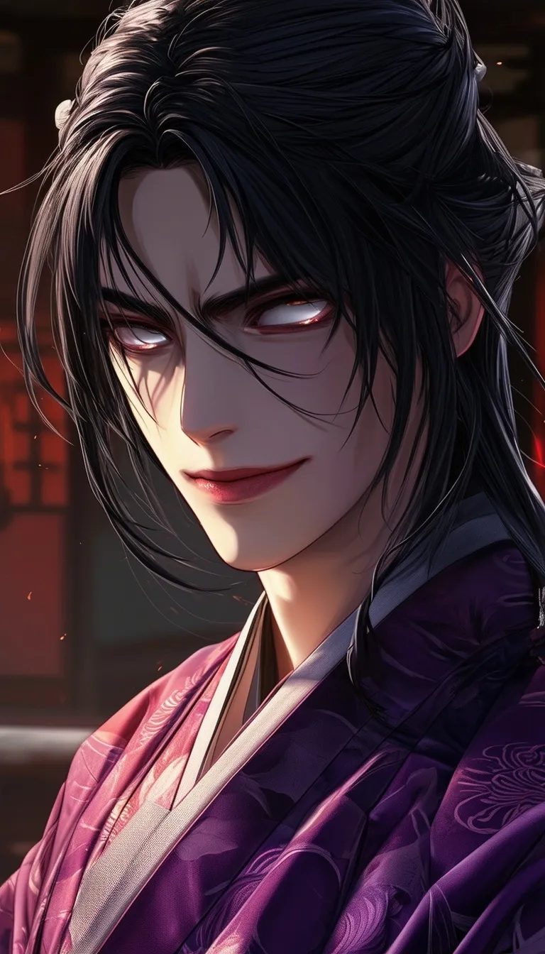 ai character: Orochimaru background