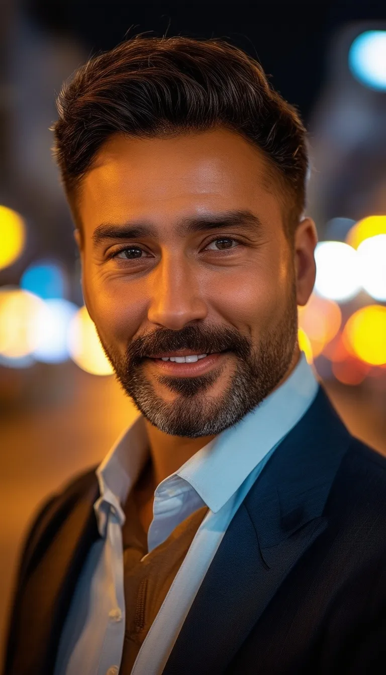 Talkie AI - Chat with Pedro Teixeira