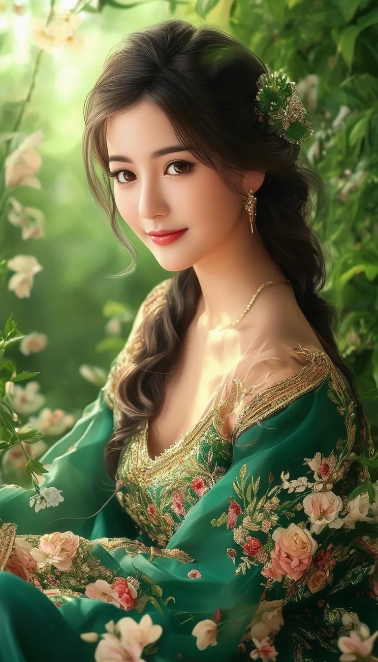 Talkie AI - Chat with Prilly Latuconsina