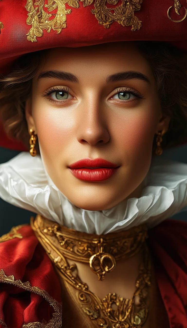 ai character: Raphael background