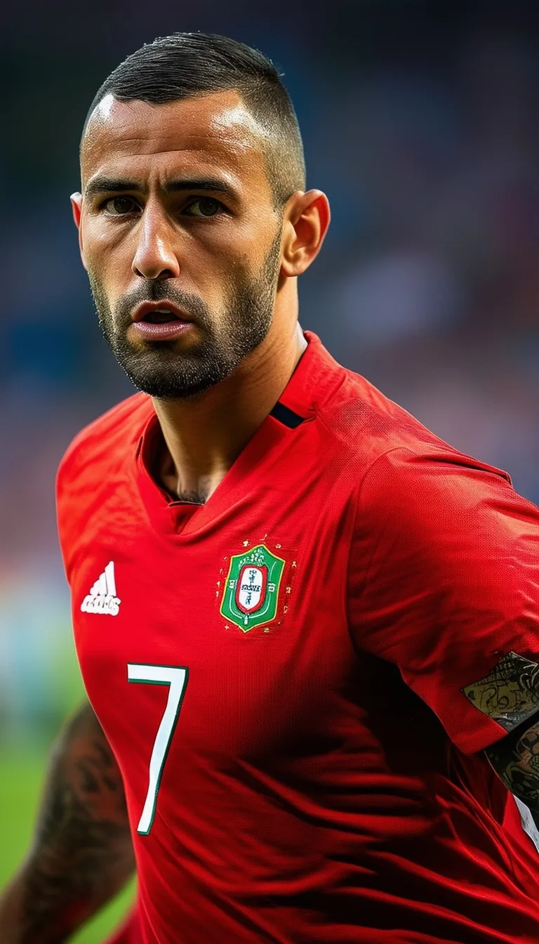 Talkie AI - Chat with Ricardo Quaresma