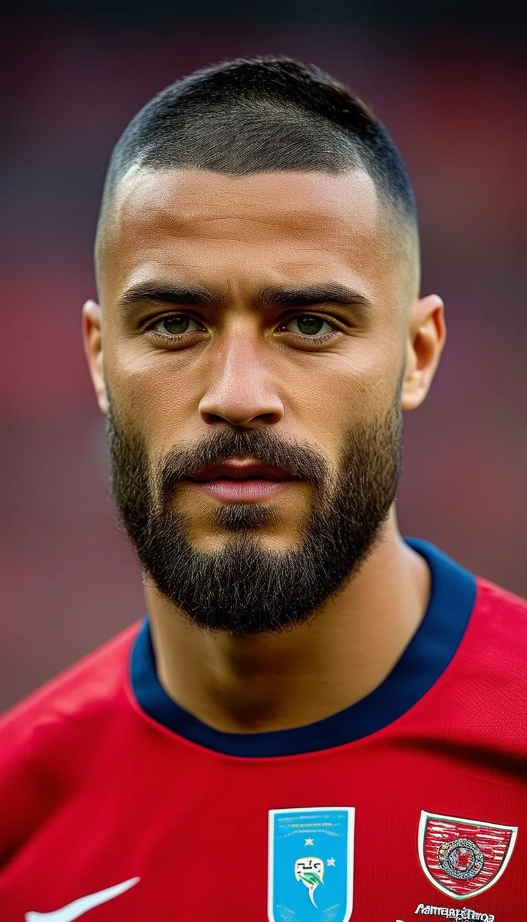 Talkie AI - Chat with Ricardo Quaresma