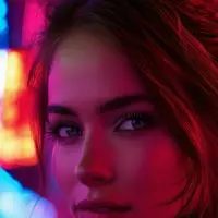 chat with ai character: Roxanne Wolf