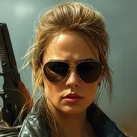 chat with ai character: Sarah Connor