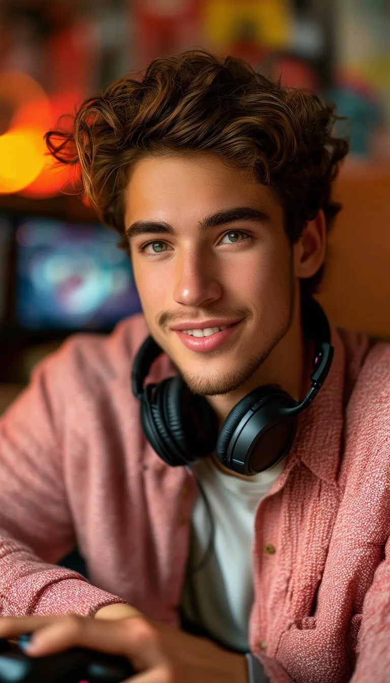 Talkie AI - Chat with Scaramouche BF AU