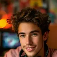 chat with ai character: Scaramouche BF AU