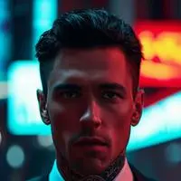 chat with ai character: Sebastian