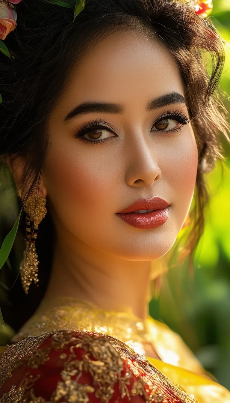 Talkie AI - Chat with Shireen Sungkar