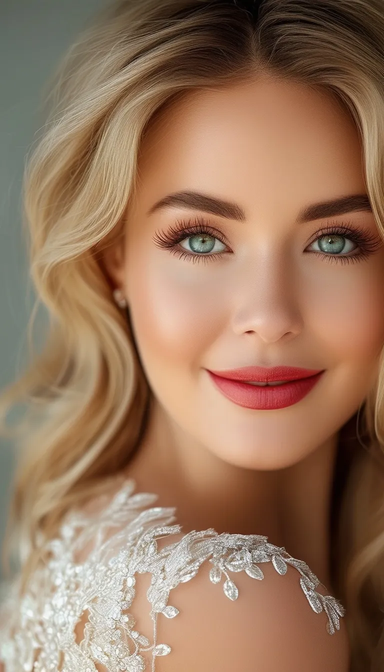 ai character: Susanna Griso background