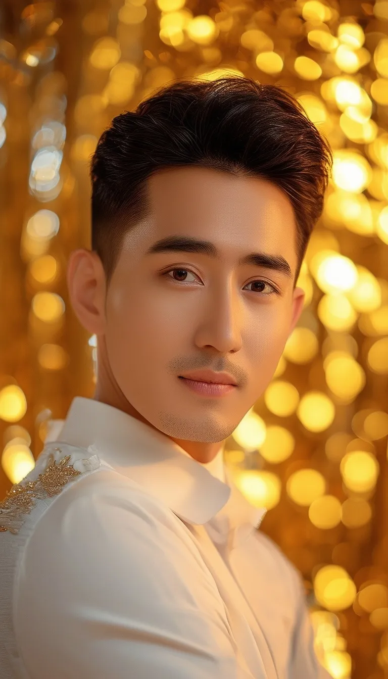 ai character: Two background