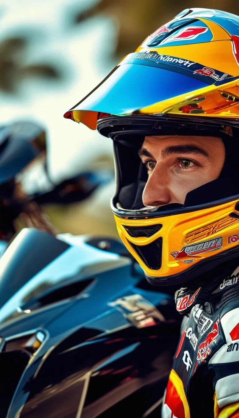 Talkie AI - Chat with Valentino Rossi