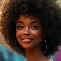 chat with ai character: Zazie Beetz