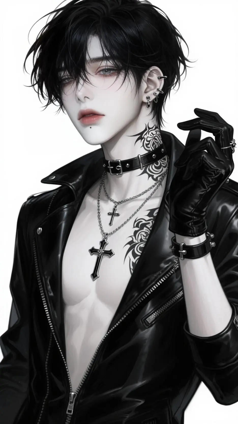 ai character: The meng tiao background