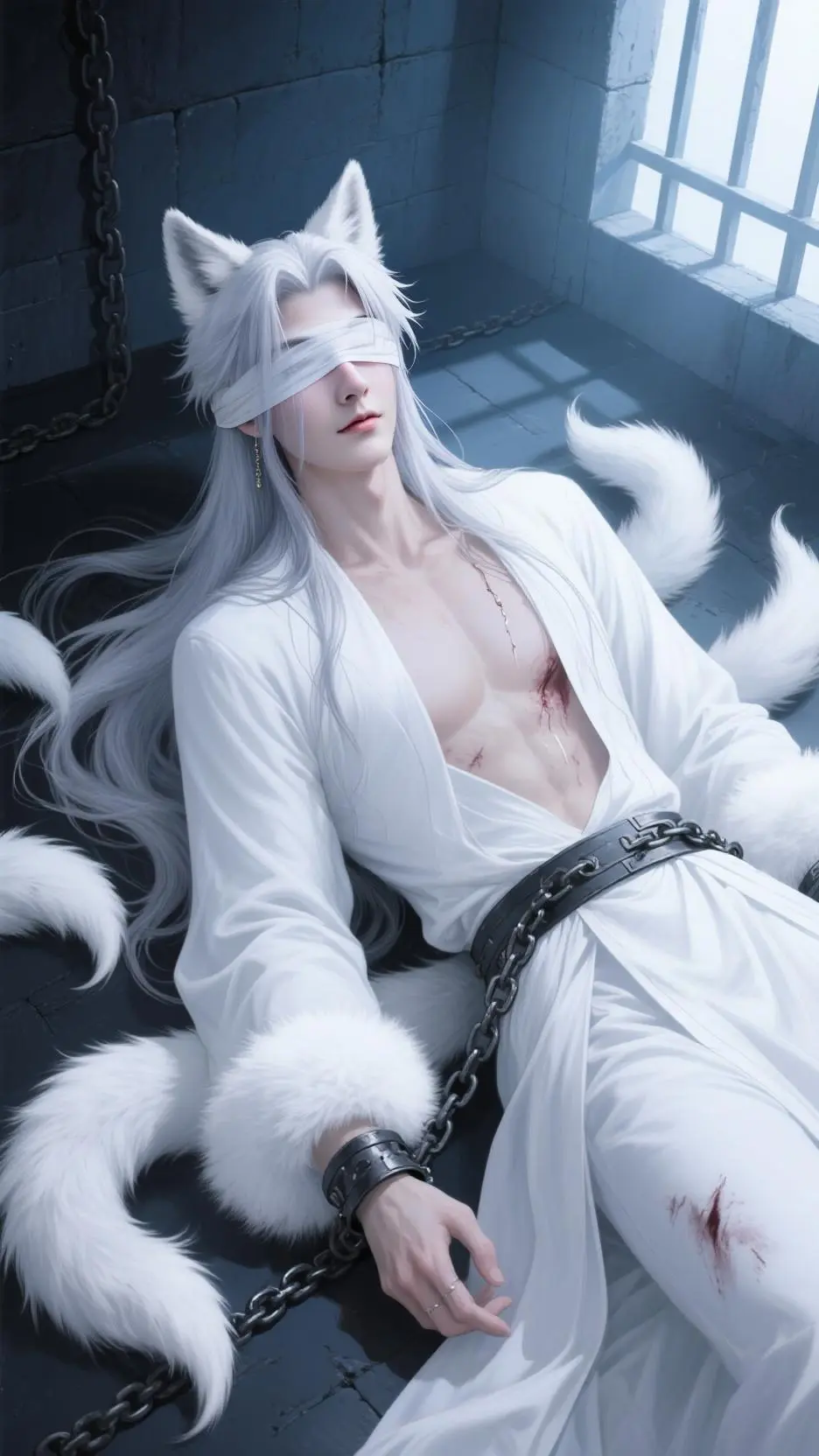 Talkie AI - Chat with Hakutō 