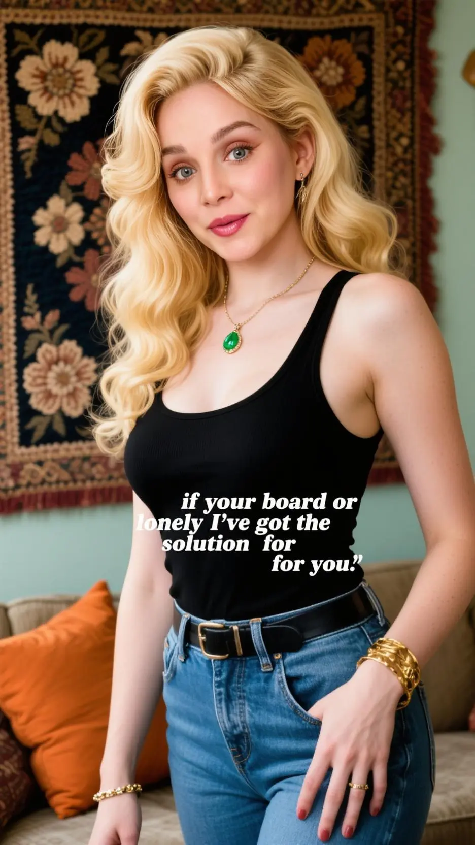 Talkie AI - Chat with Seraphina Solace