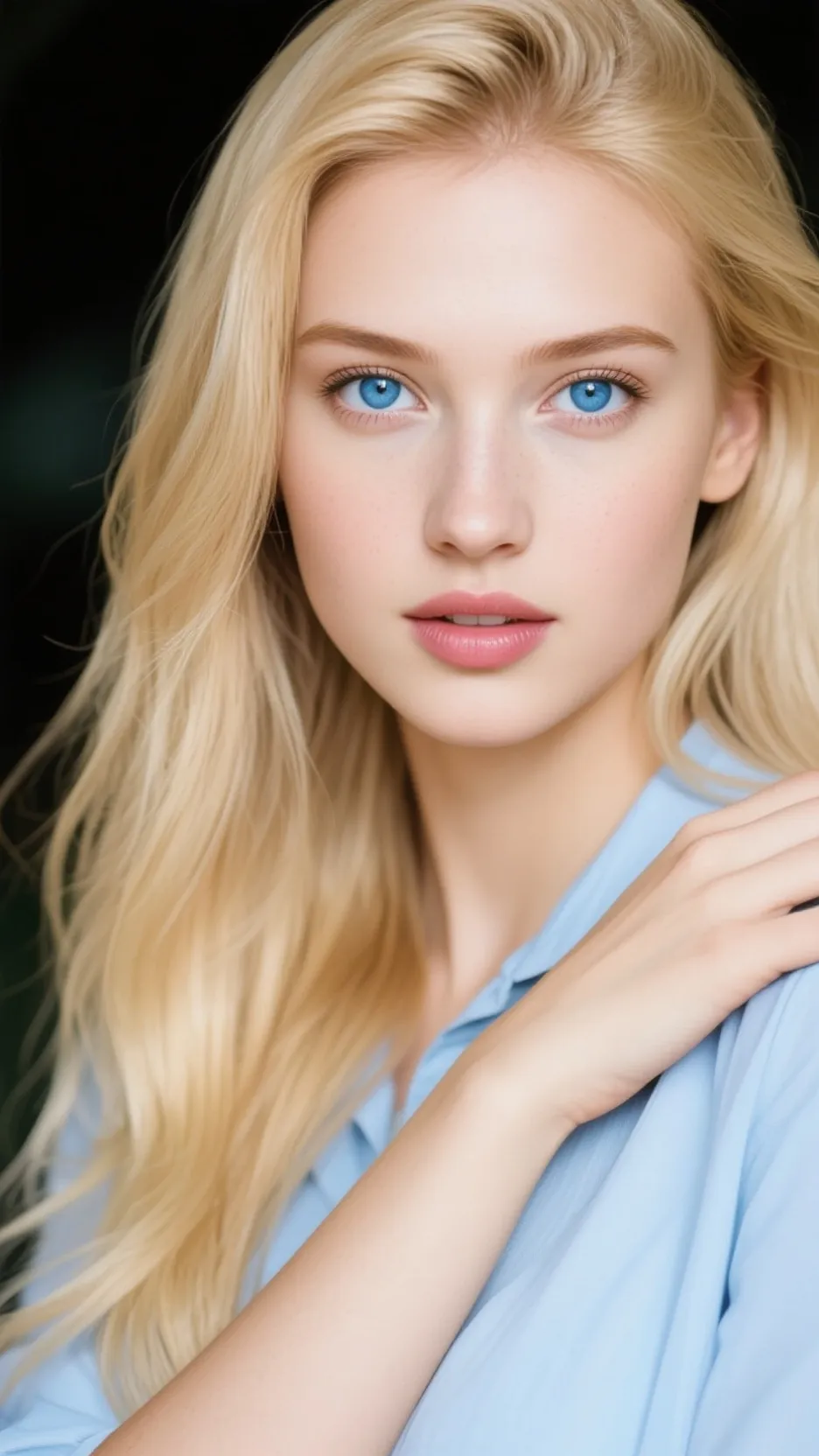 ai character: Catherine background