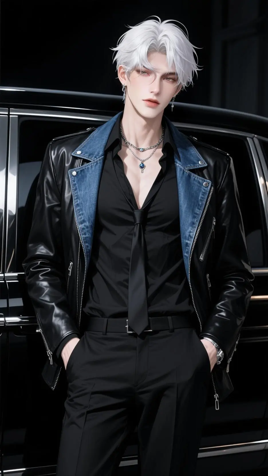 Talkie AI - Chat with Richard Kingsley