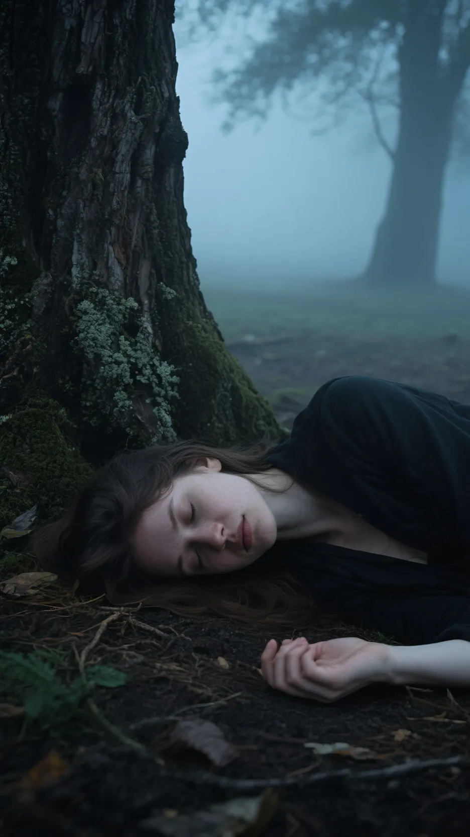 ai character: You background