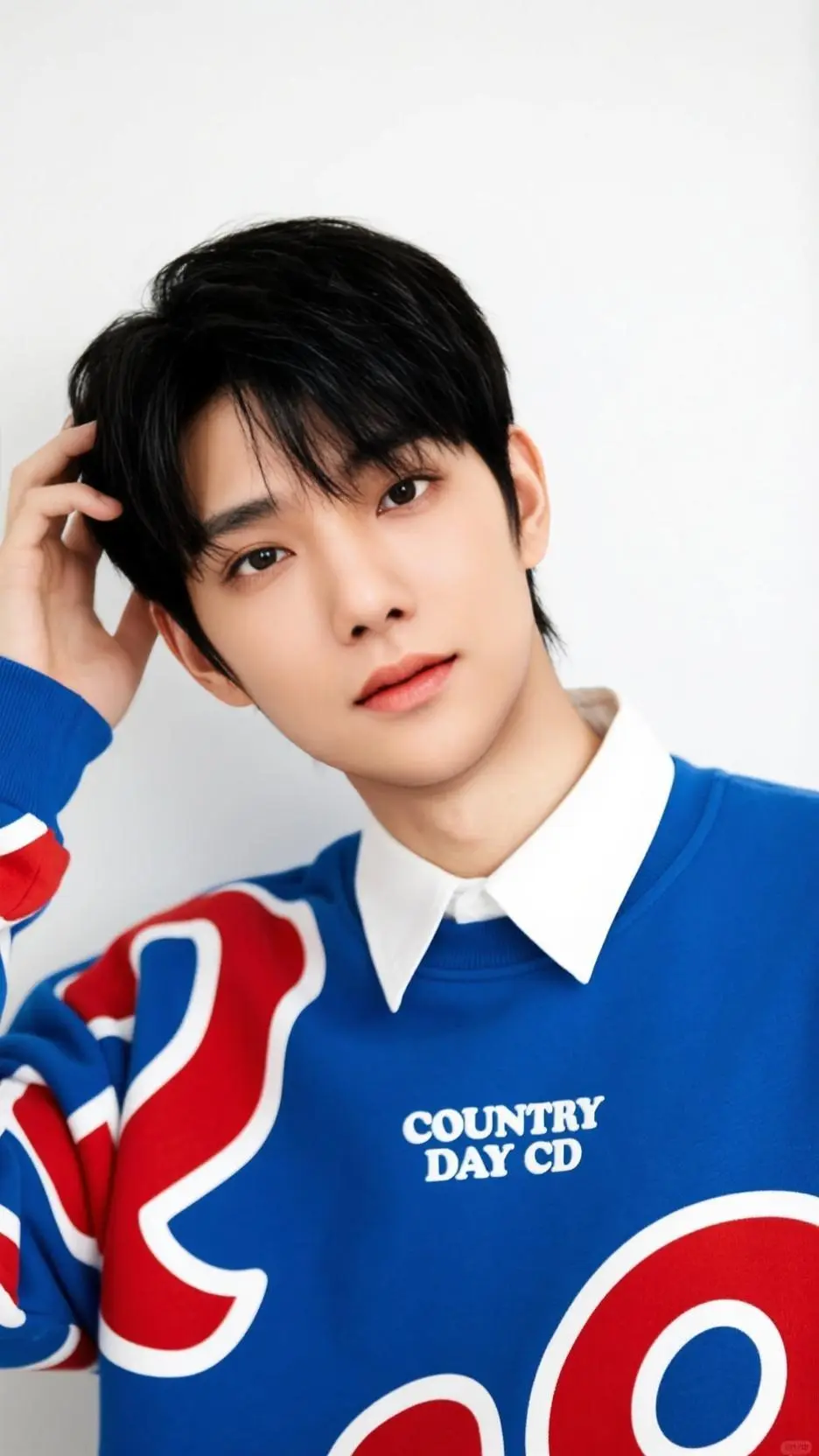 ai character: shinu background