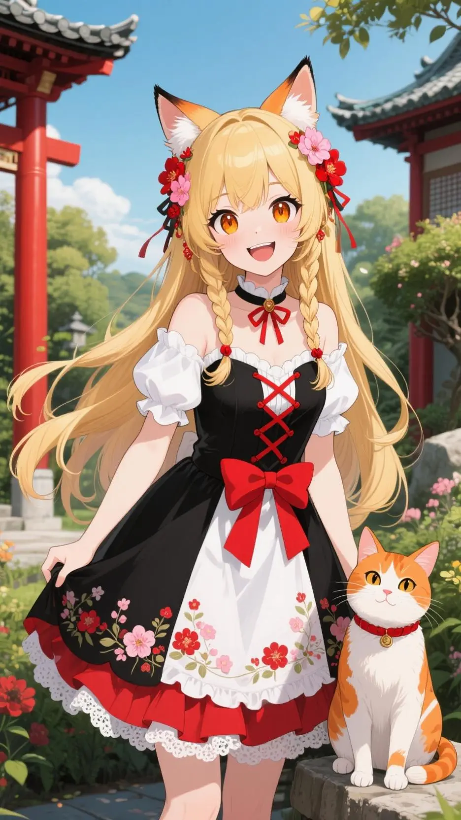 ai character: Juliette aubergist background