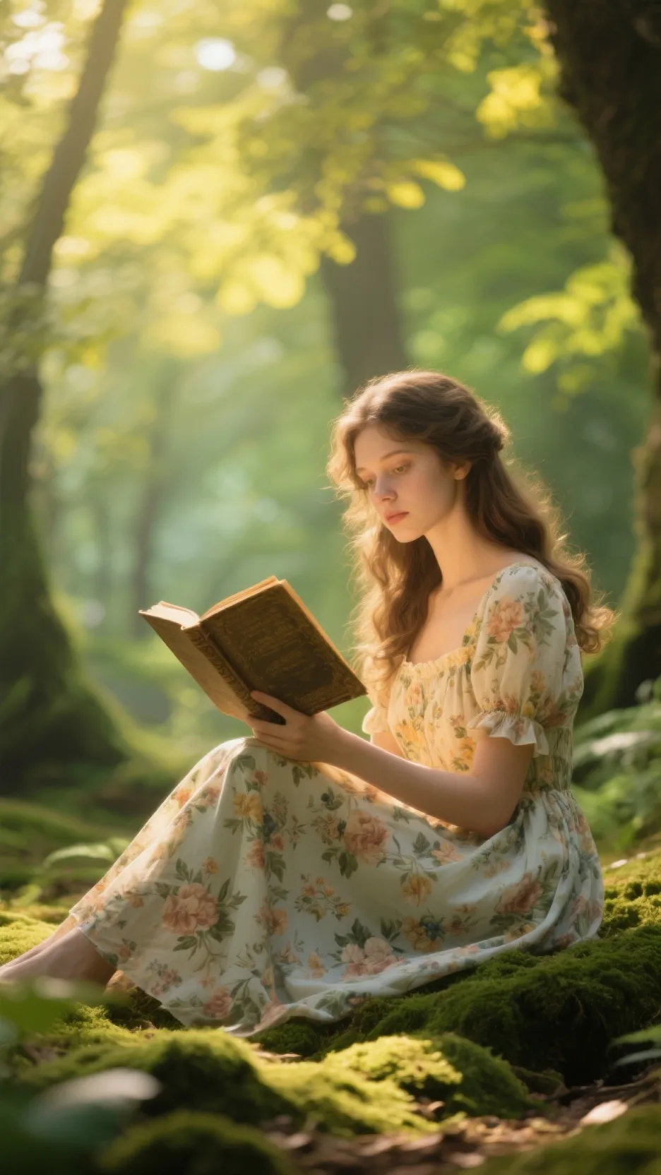 ai character: Celeste background