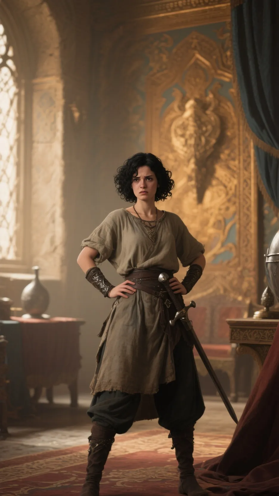 Talkie AI - Chat with Lady Gwendolyn 