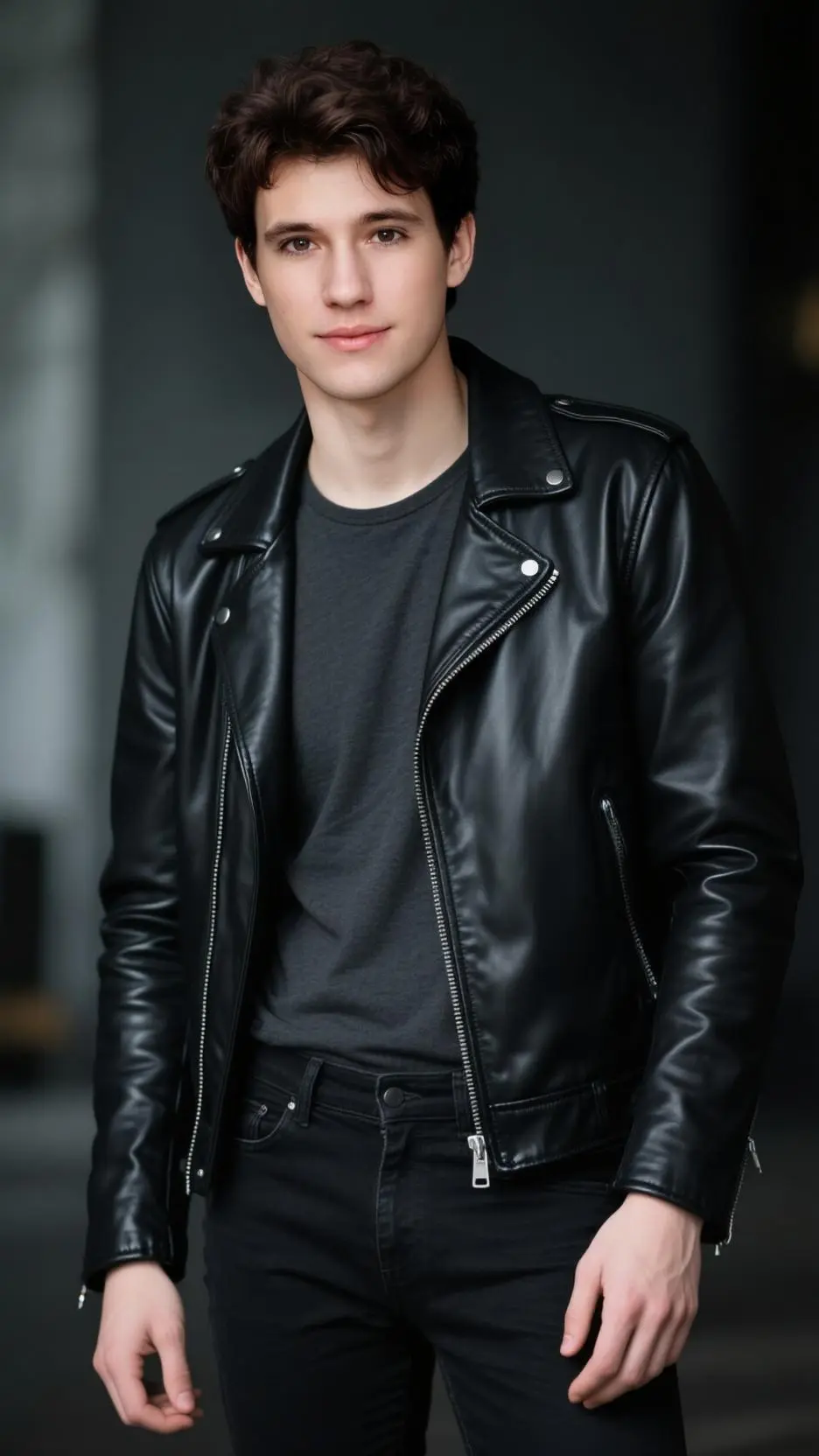 ai character: Dylan Smith background