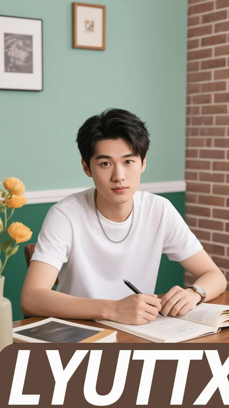 Talkie AI - Chat with Ye Ran