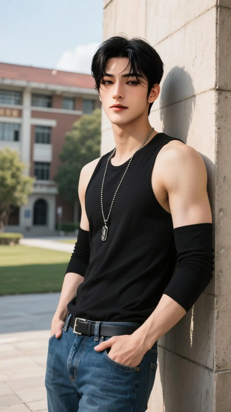 Talkie AI - Chat with Chase