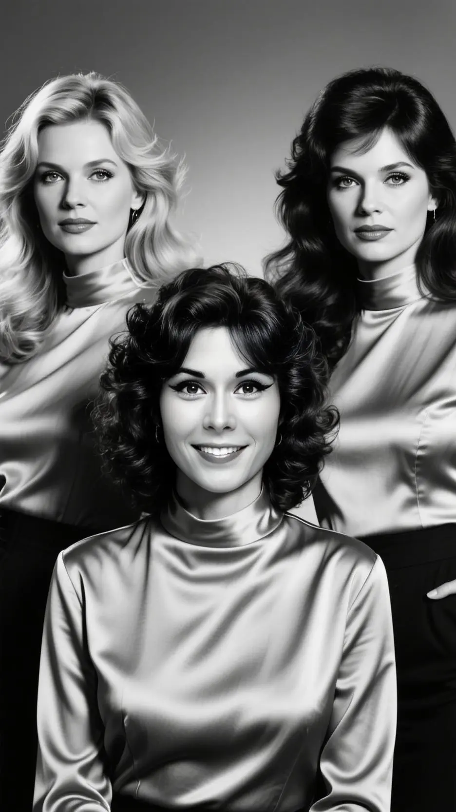 Talkie AI - Chat with Charlie's Angels 