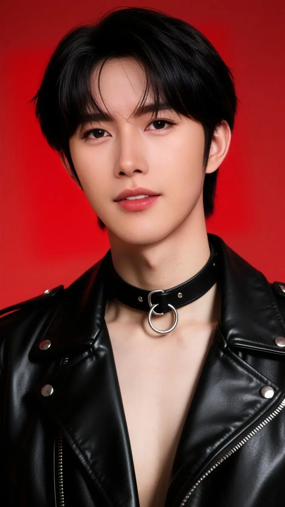 ai character: ABO Hua Yong  background