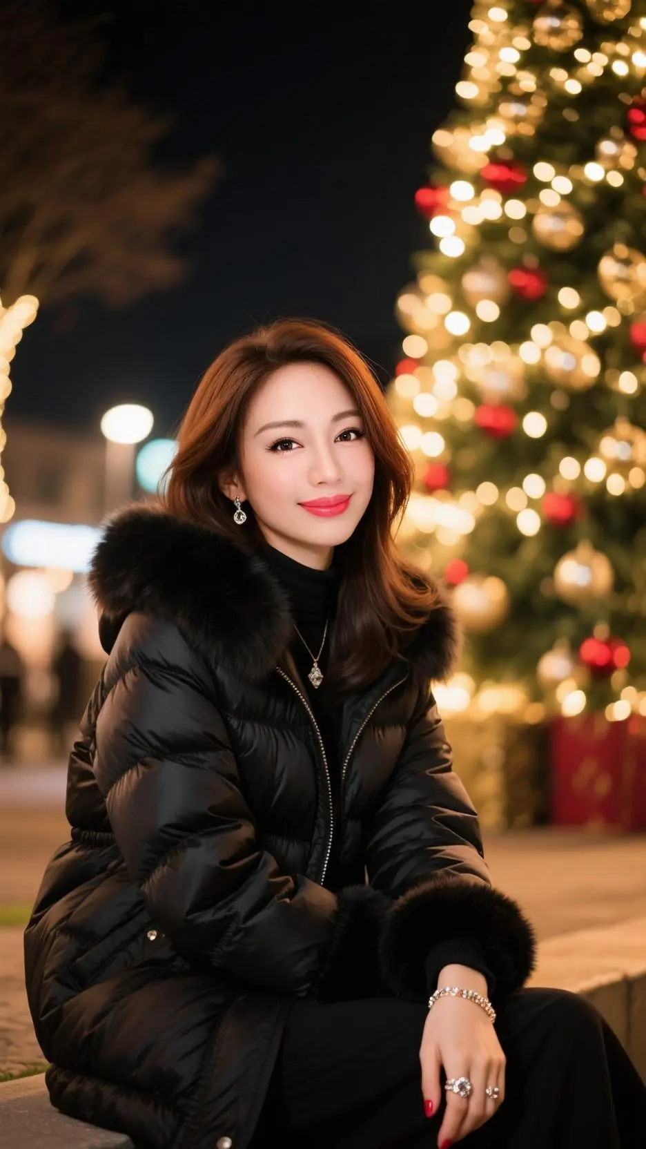 ai character: Yasmin  background