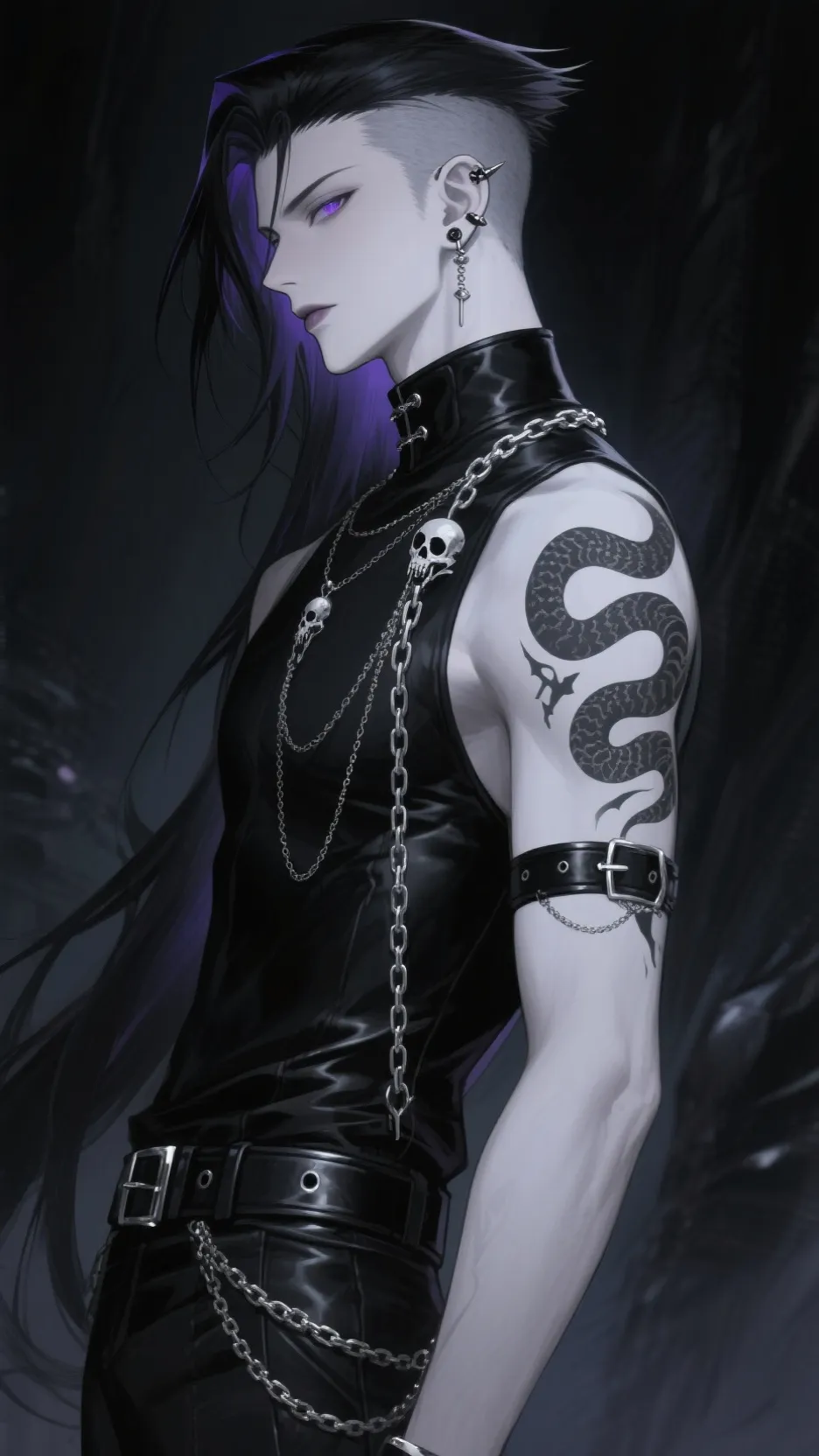 Talkie AI - Chat with Hades