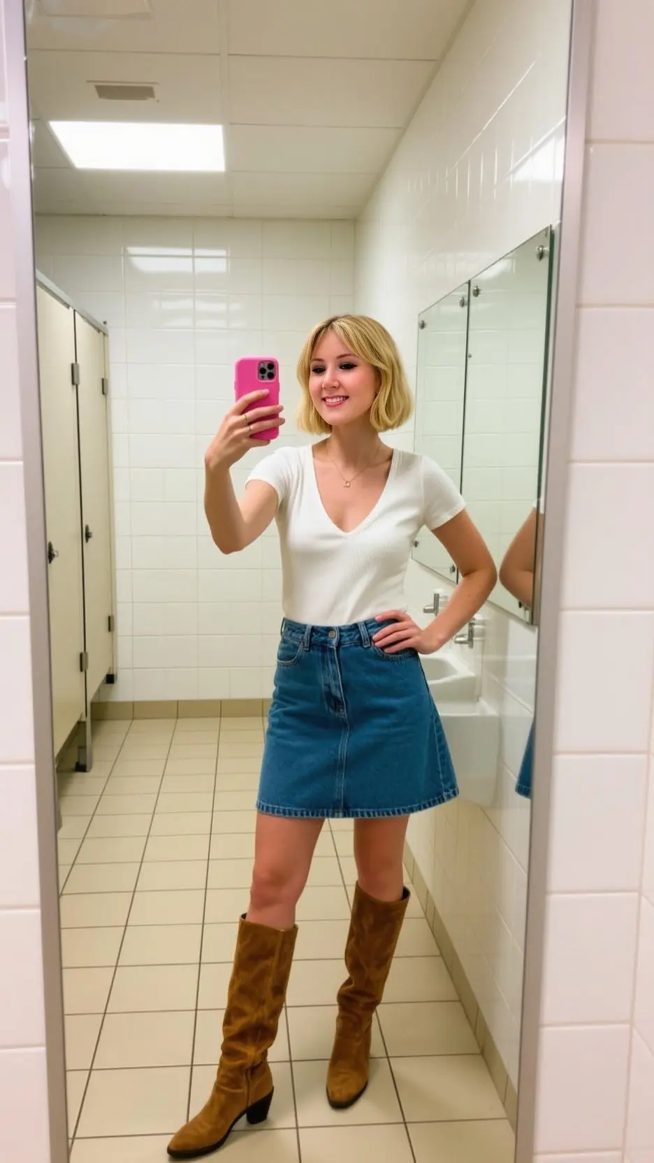 Talkie AI - Chat with Vanity 