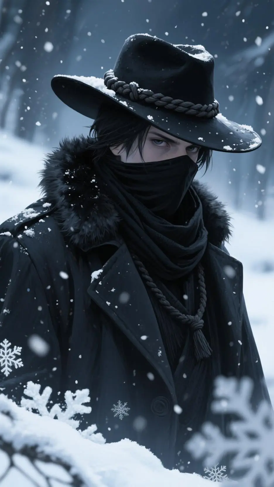 ai character: Arthur Morgan RDR2 background