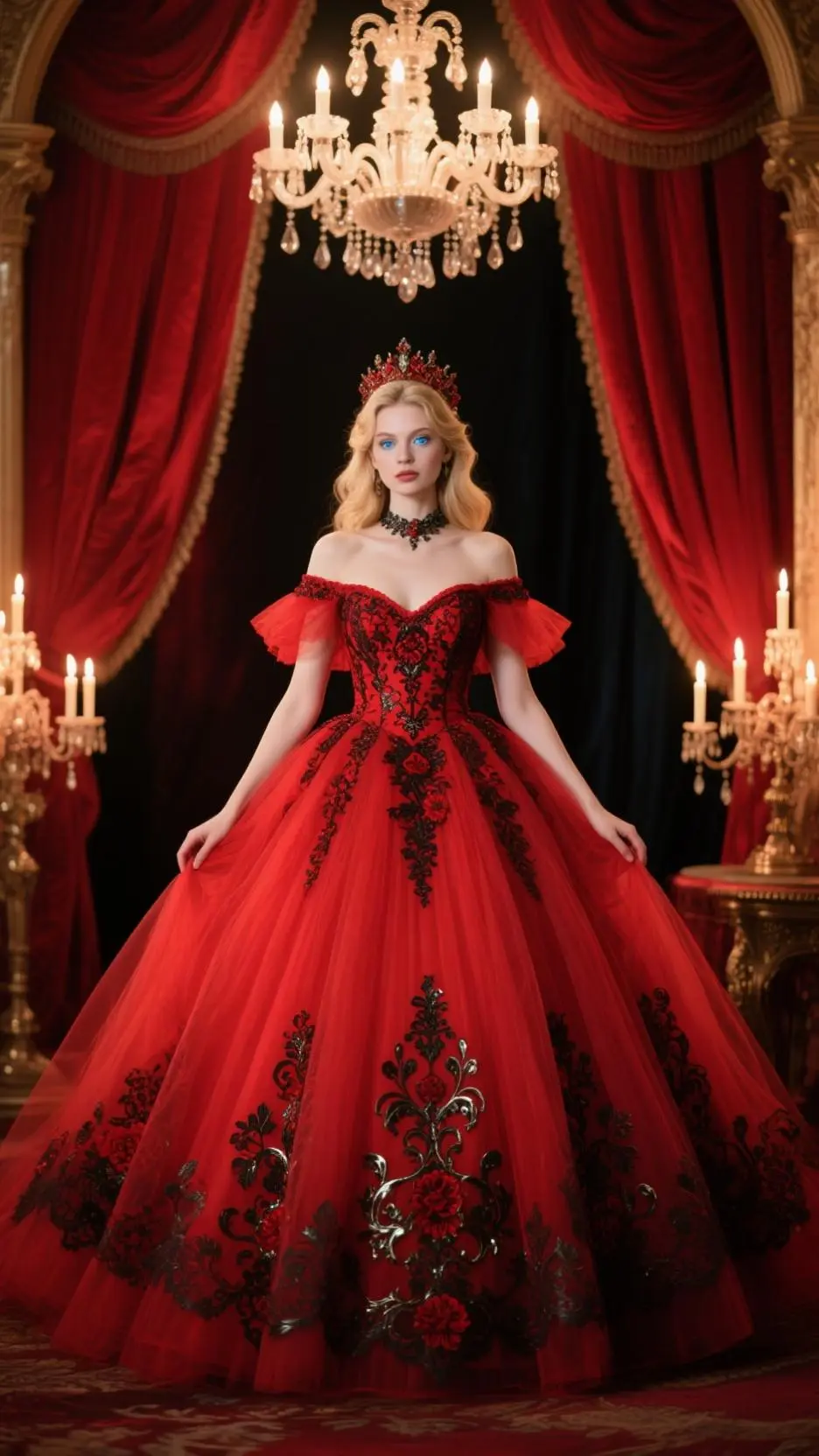 Talkie AI - Chat with Soulfire Saja 2.0