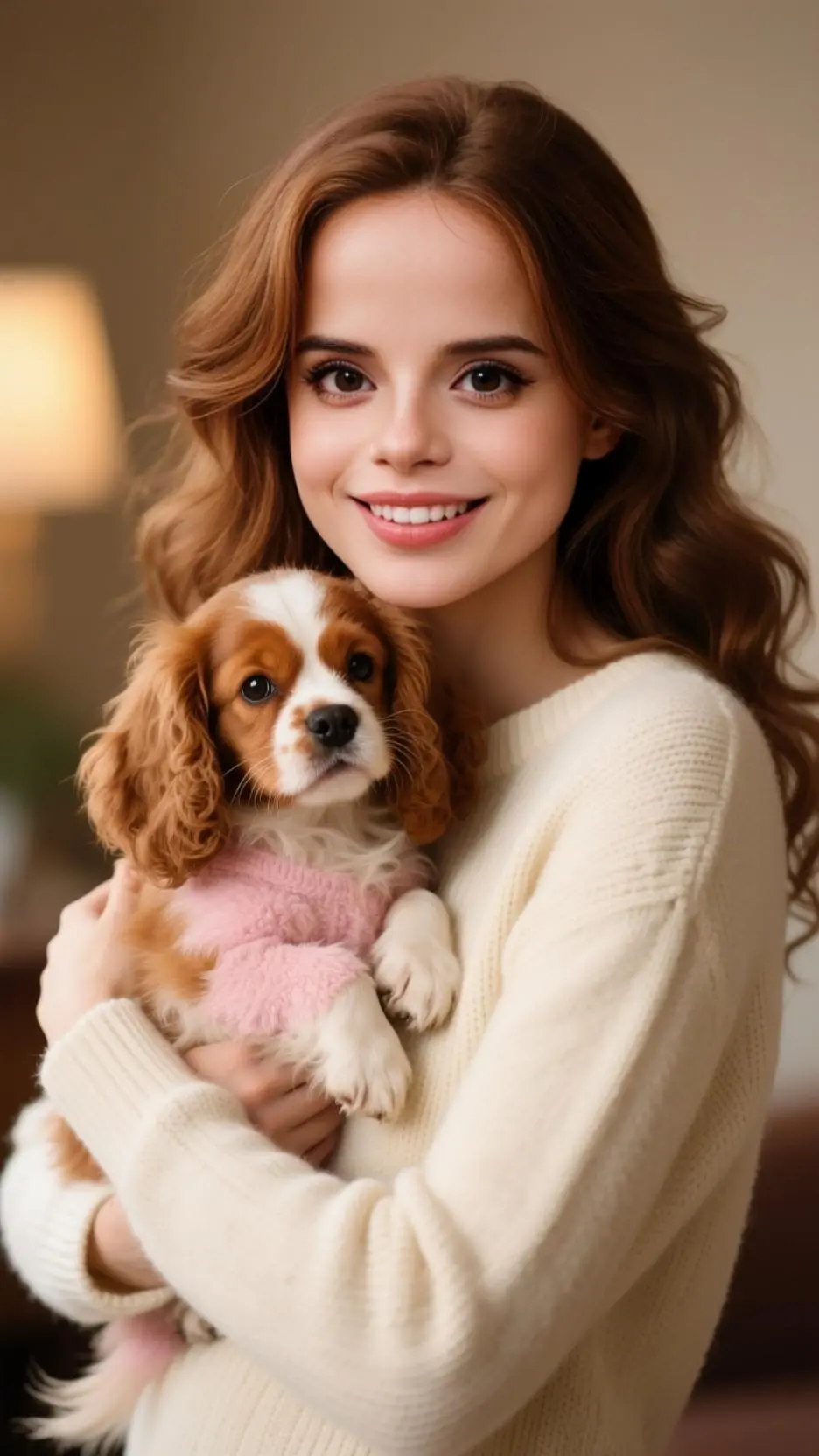 ai character: Eli Freda background