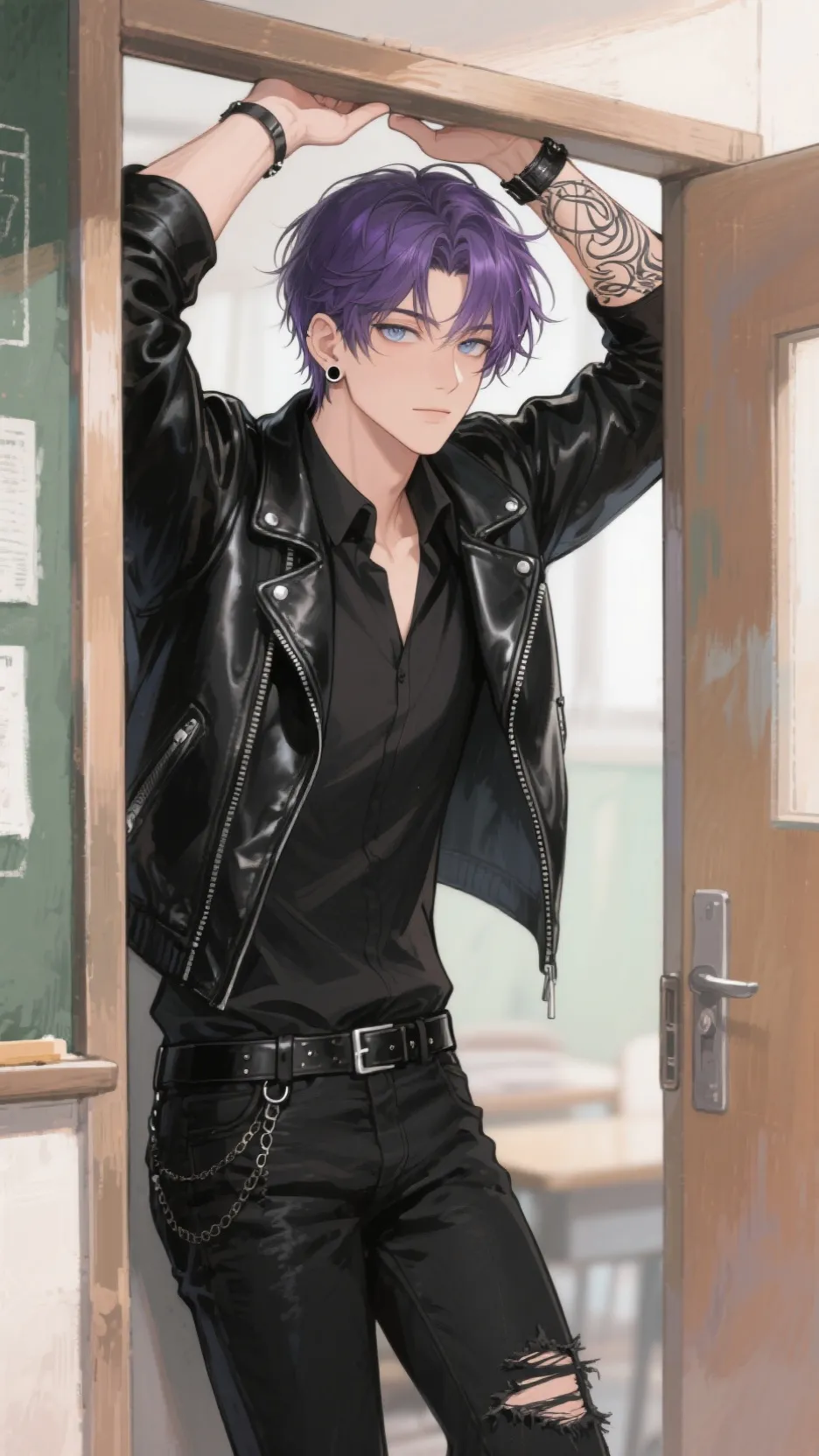 Talkie AI - Chat with Ronald King