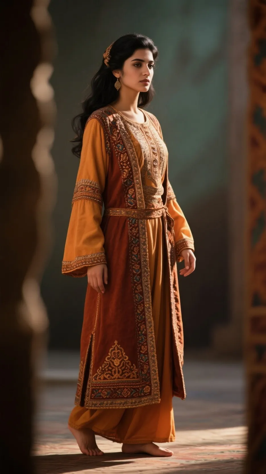 Talkie AI - Chat with Azizi