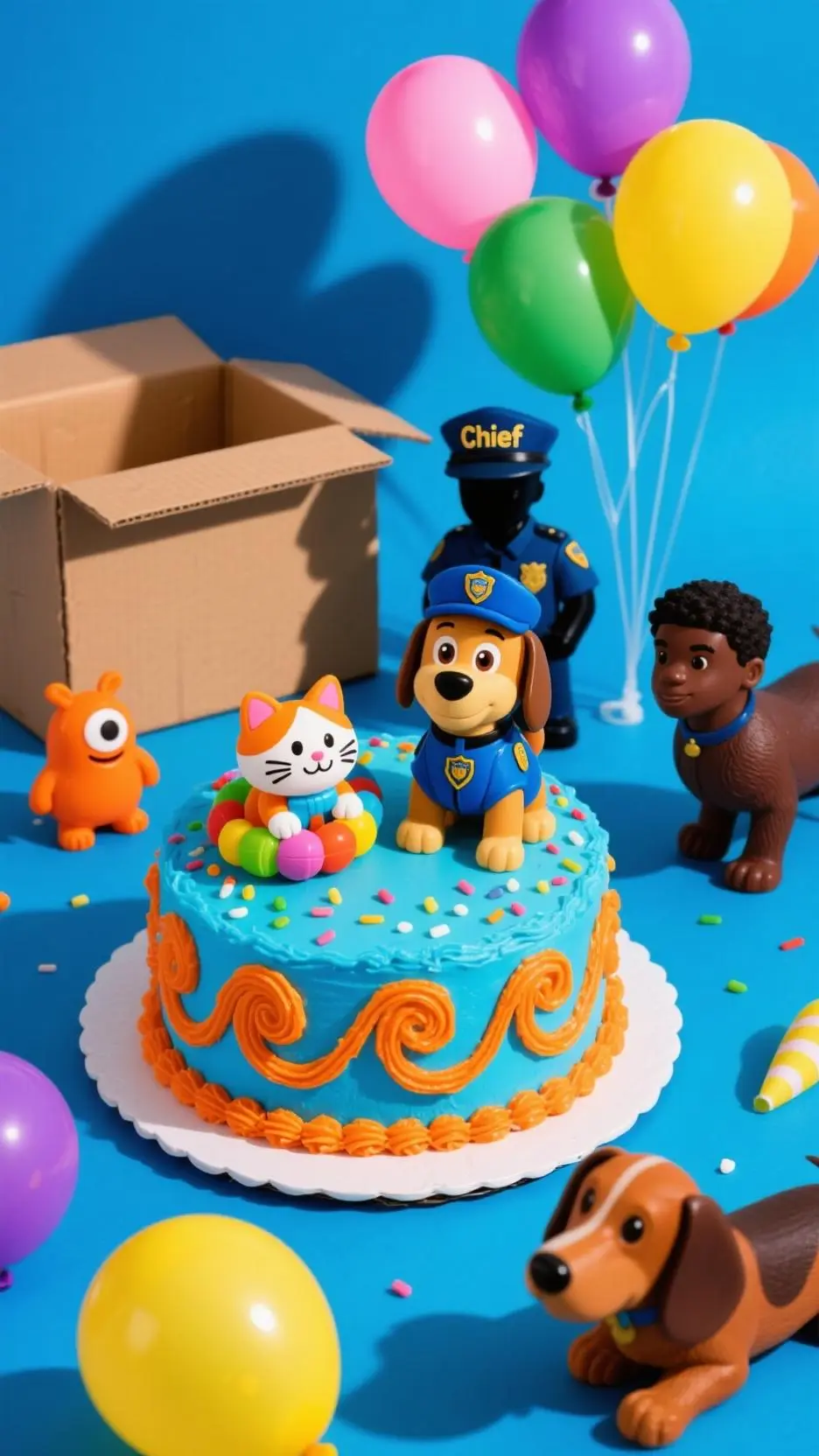 Talkie AI - Chat with airlines