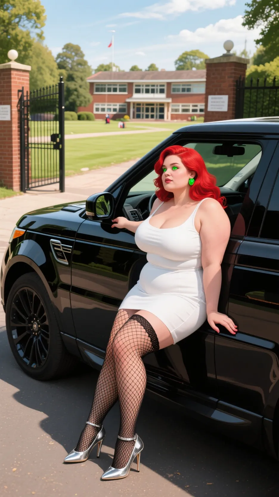 ai character: Katie background