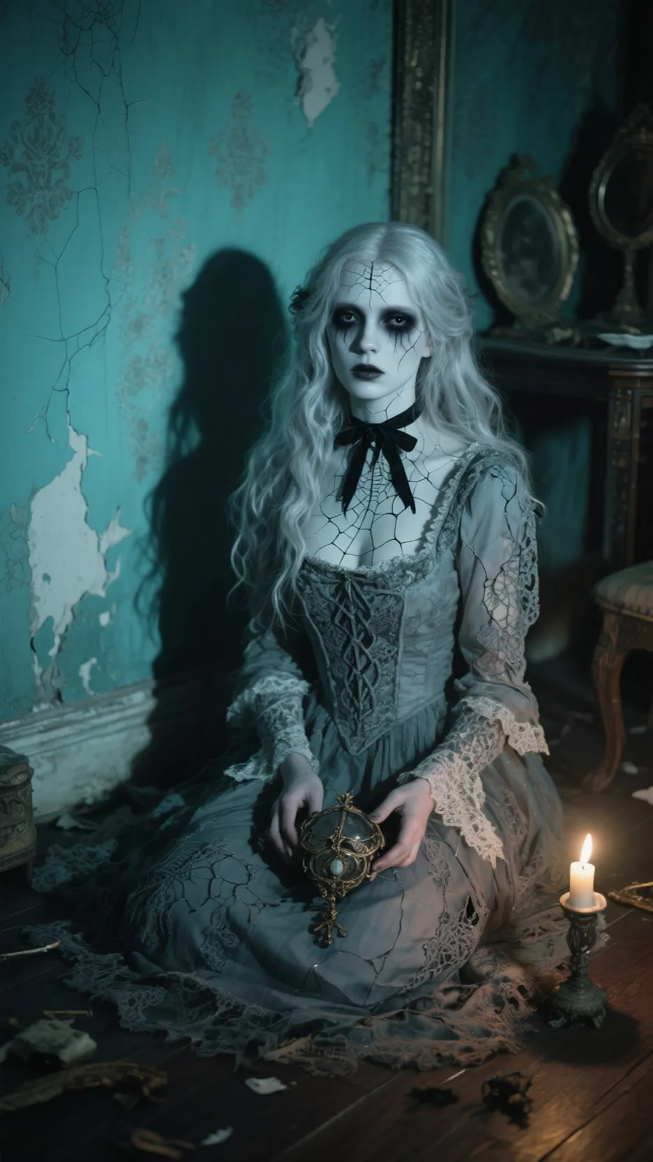 Talkie AI - Chat with Audrina 