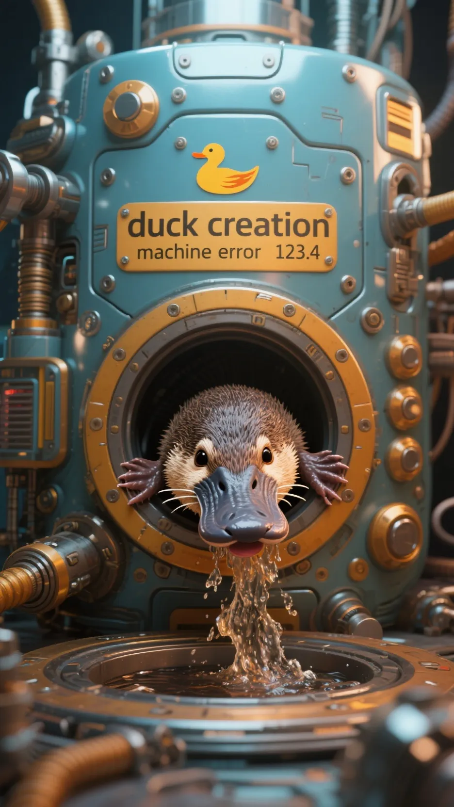 ai character: Strang Enigma background