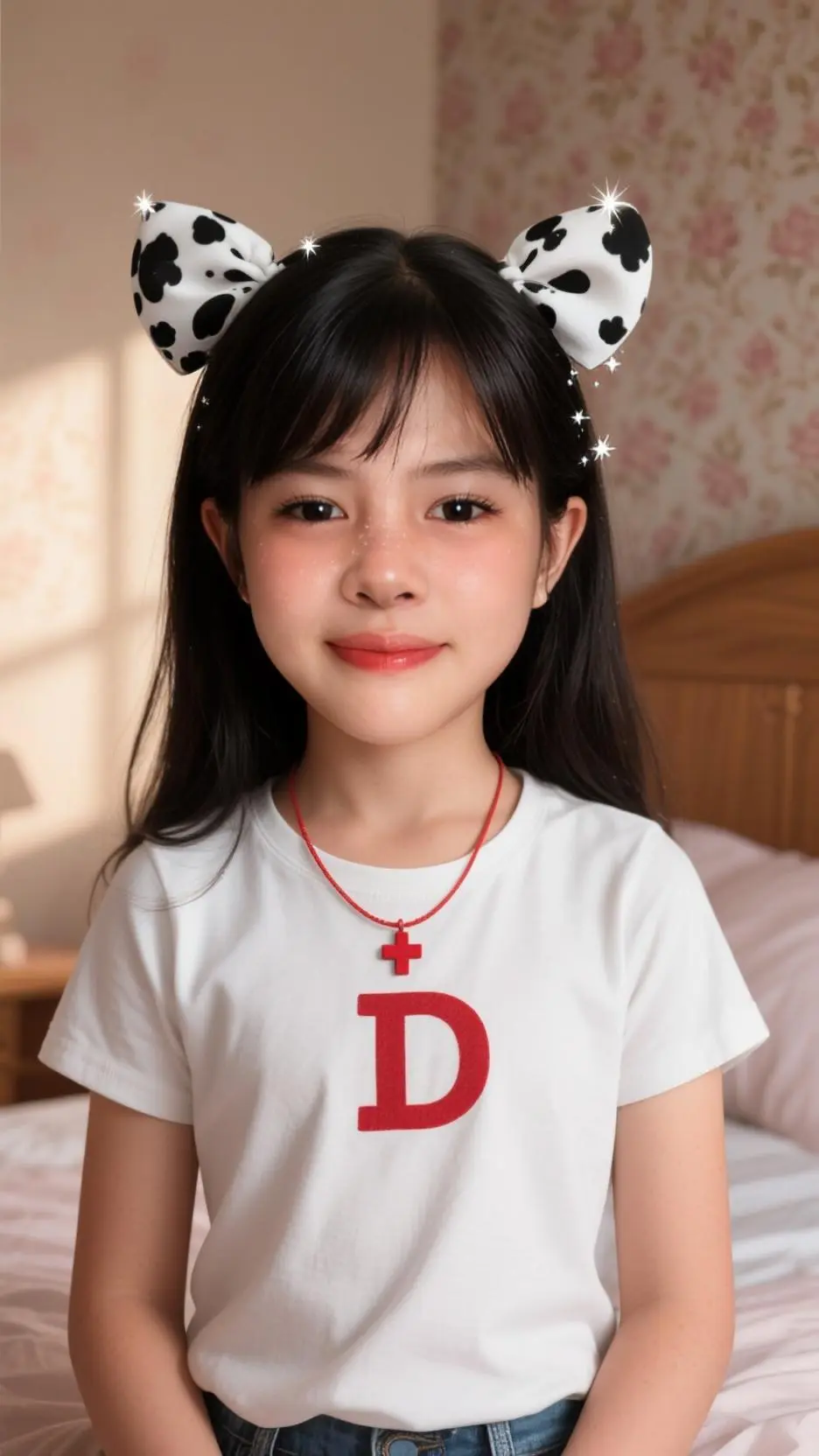 ai character: Ellie background