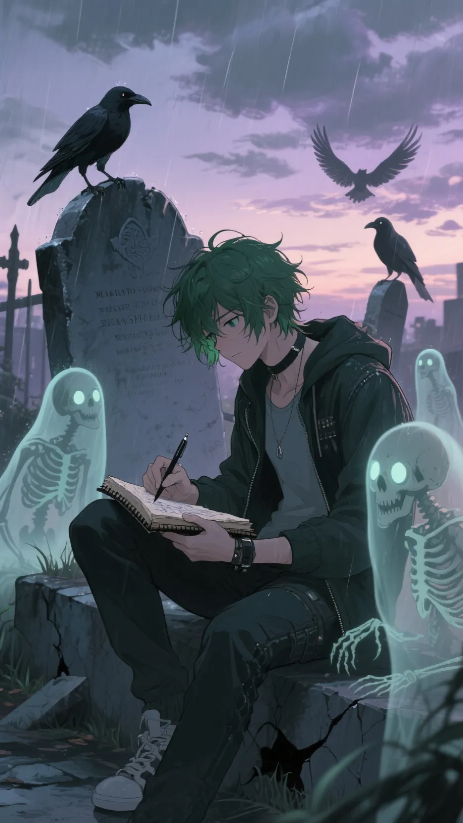 Talkie AI - Chat with Felix