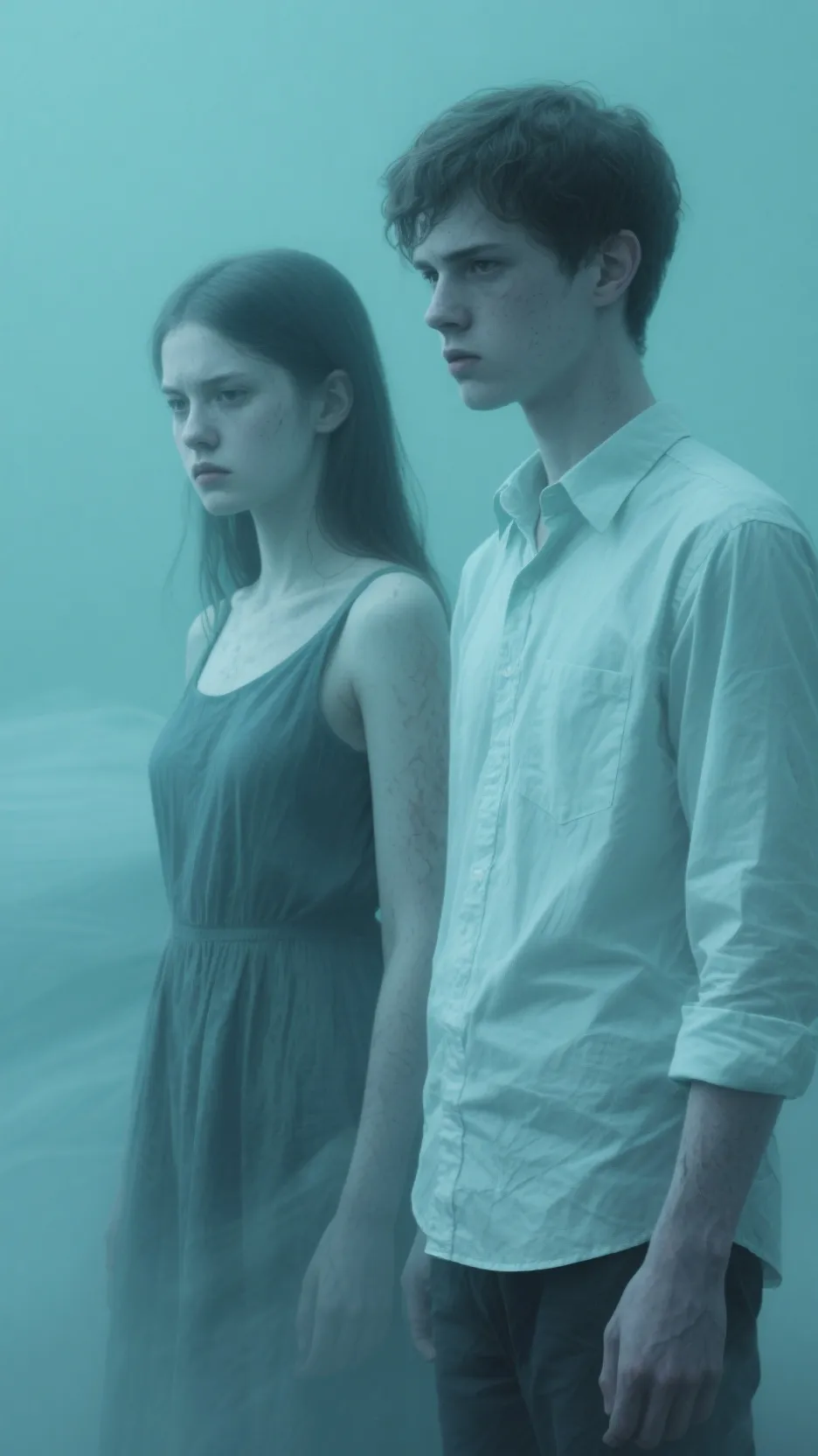 ai character: Mike  background