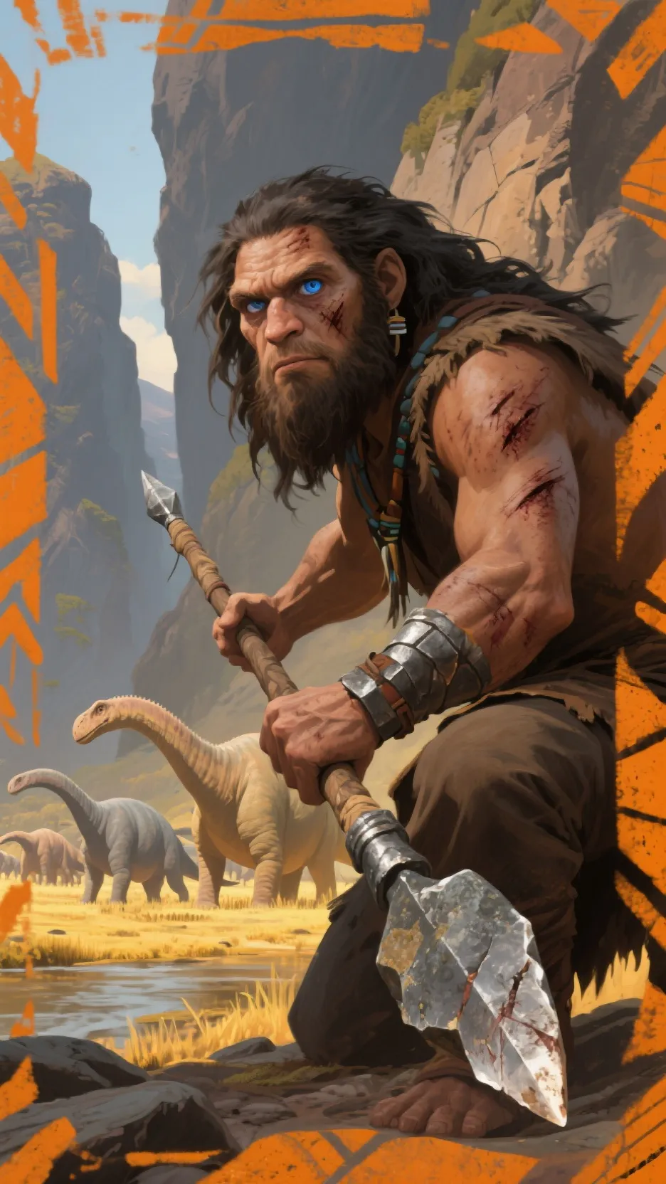 Talkie AI - Chat with Brakka