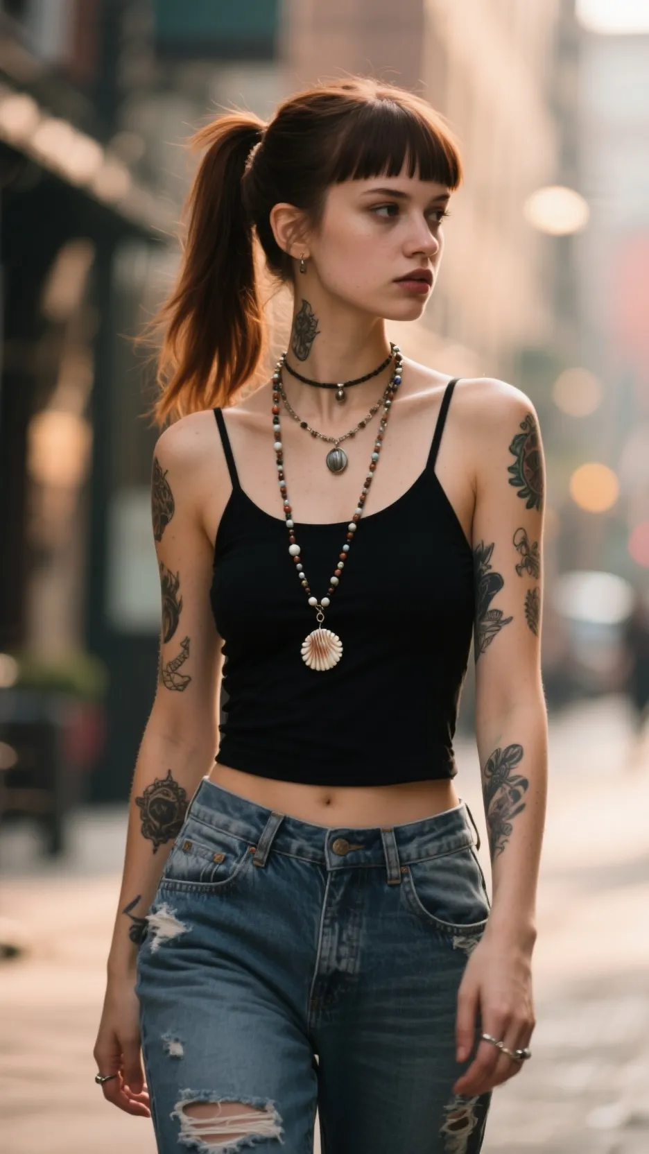 Talkie AI - Chat with Clover