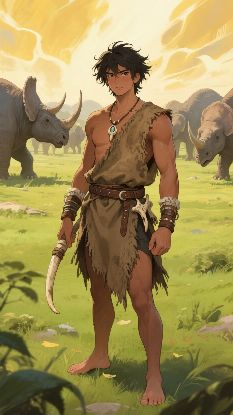 Talkie AI - Chat with Ka’ruun